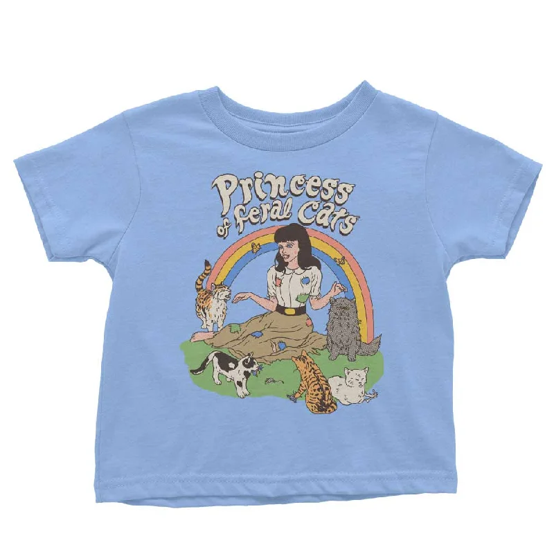 Infant/Toddler T-Shirt / Light Blue / 6M