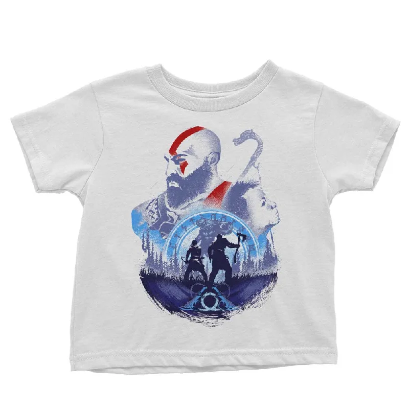 Infant/Toddler T-Shirt / White / 6M