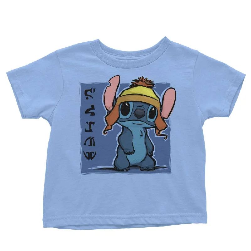 Infant/Toddler T-Shirt / Light Blue / 6M