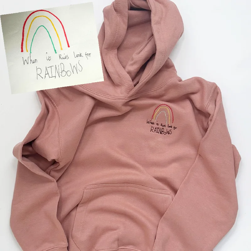 Kids Moment Hoodie