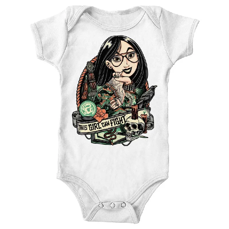 Onesie / White / Newborn