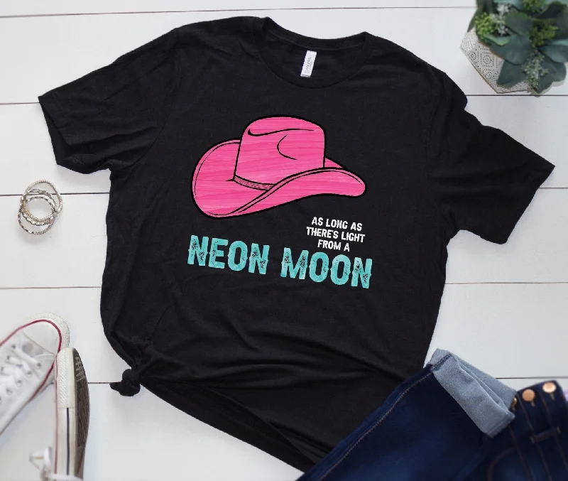 Neon moon