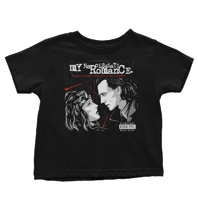 Infant/Toddler T-Shirt / Black / 6M