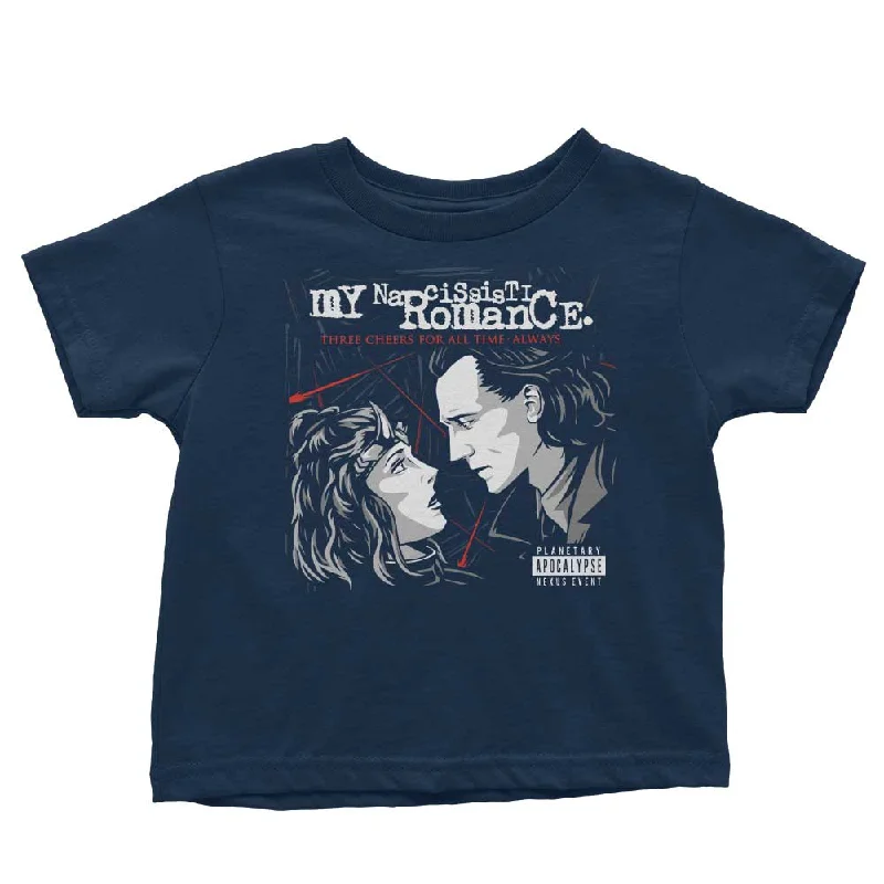 Infant/Toddler T-Shirt / Navy / 6M
