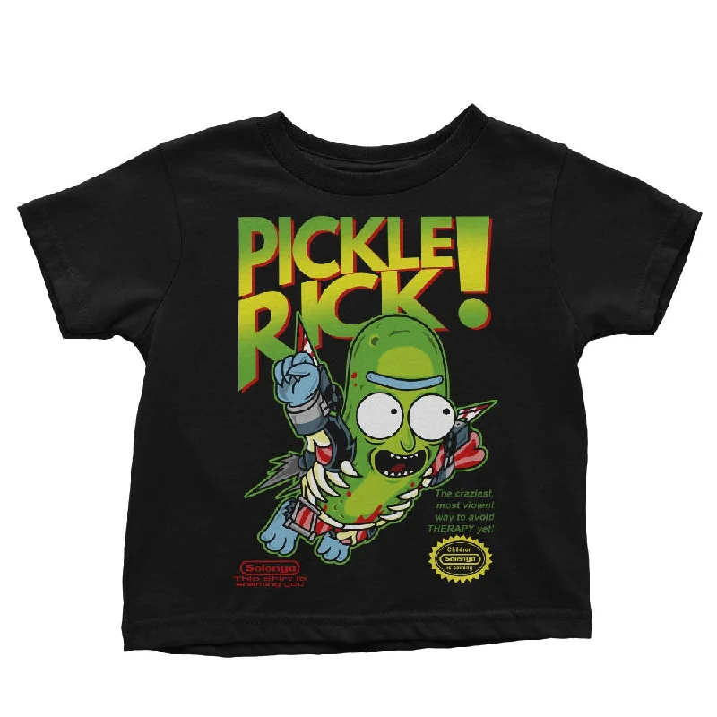 Infant/Toddler T-Shirt / Black / 6M