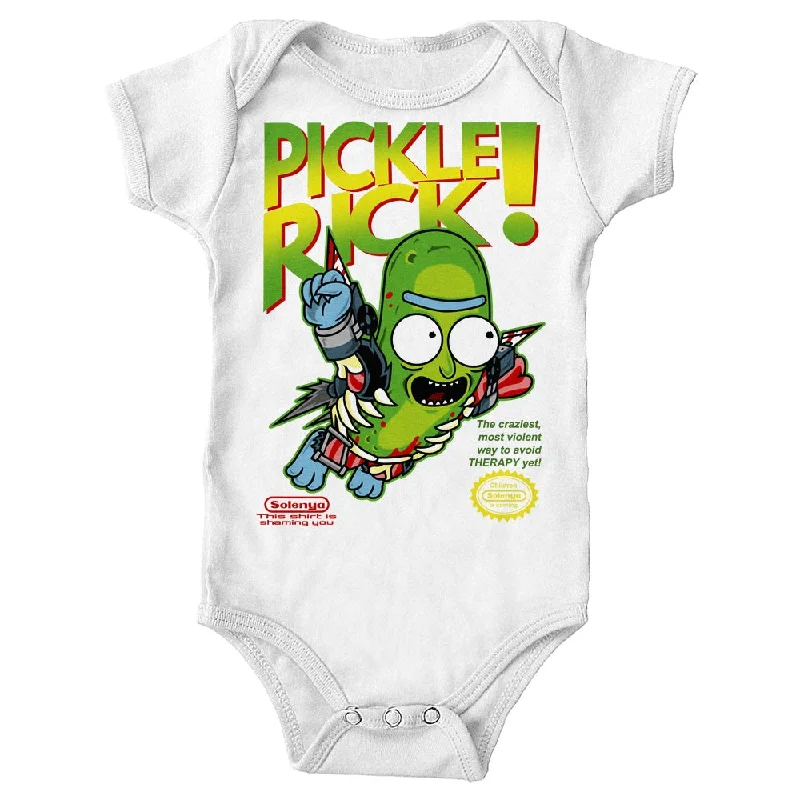Onesie / White / Newborn
