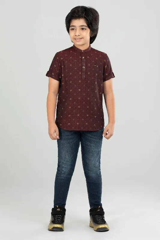 Prince Casual Shirt (2-4 Years)