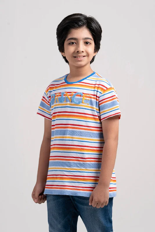 Prince T-Shirt (6-8 Years)