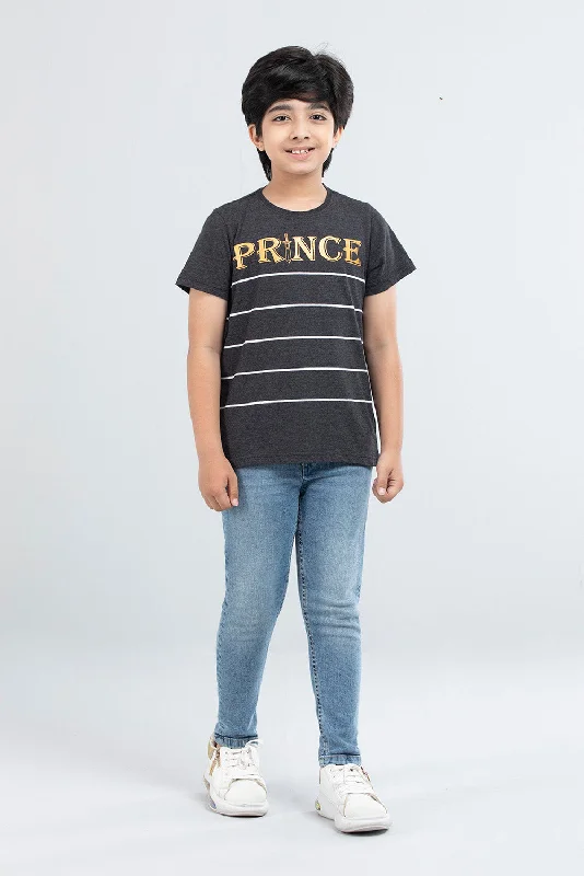 Prince T-Shirt (6-8 Years)