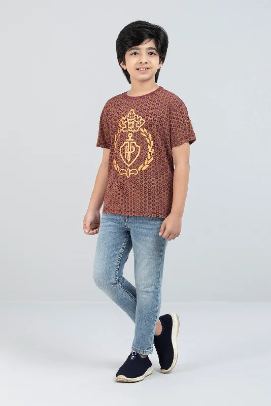 Prince Top (2-4 Years)