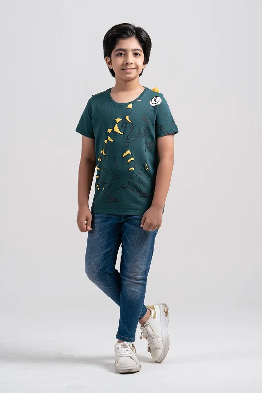 Prince T-Shirt (6-8 Years)