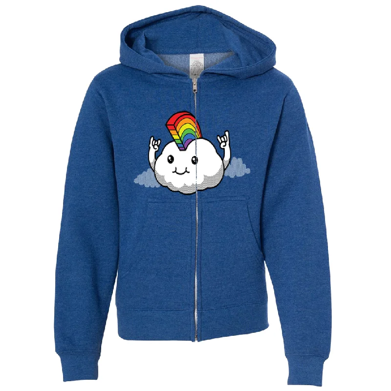 Medium / Royal Heather