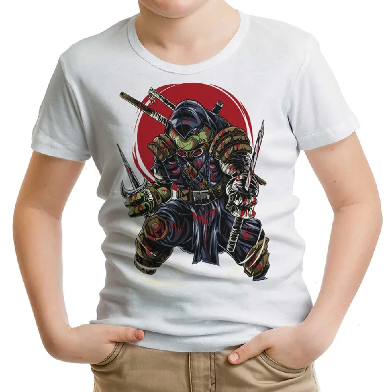 Youth T-Shirt / White / XS
