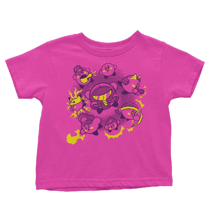 Infant/Toddler T-Shirt / Pink / 6M