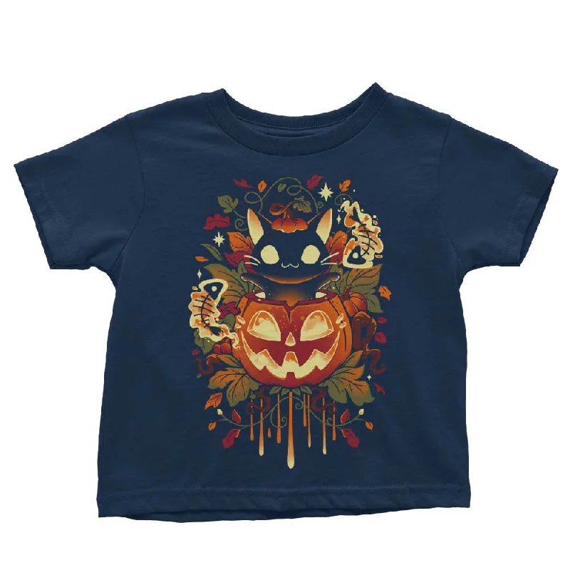 Infant/Toddler T-Shirt / Navy / 6M