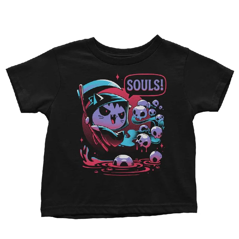 Infant/Toddler T-Shirt / Black / 6M