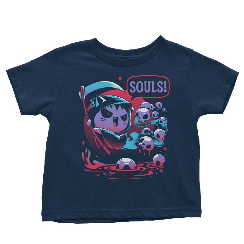 Infant/Toddler T-Shirt / Navy / 6M
