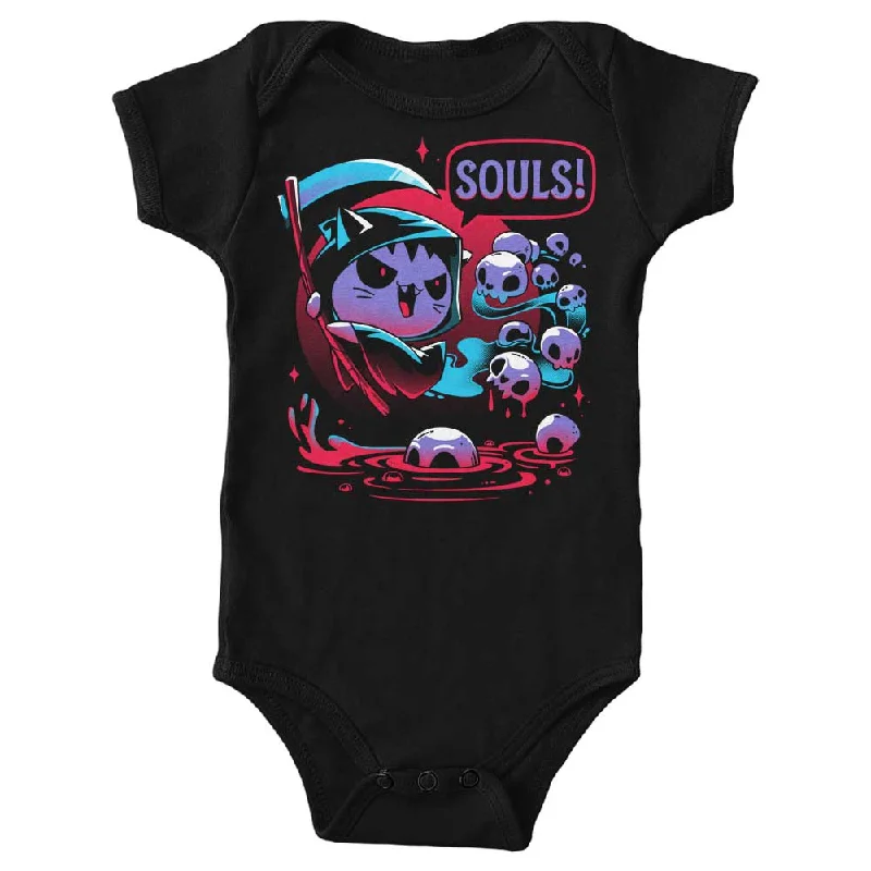 Onesie / Black / Newborn