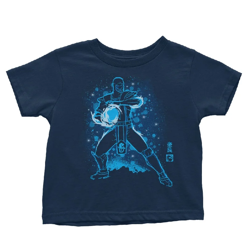 Infant/Toddler T-Shirt / Navy / 6M