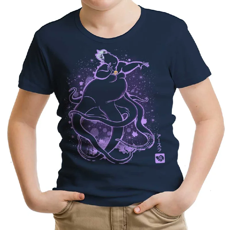 Youth T-Shirt / Navy / XS