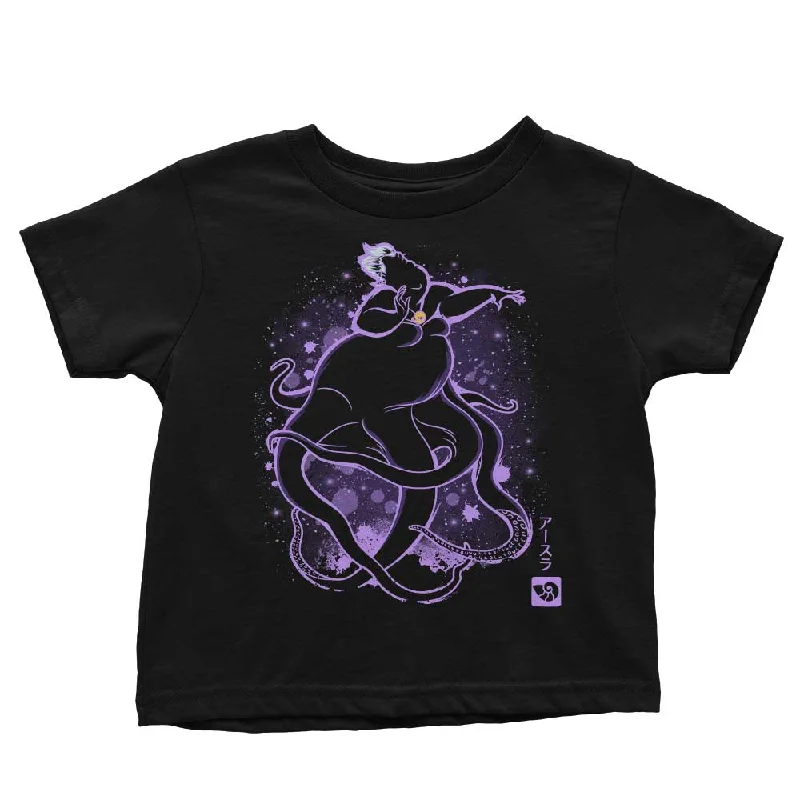 Infant/Toddler T-Shirt / Black / 6M