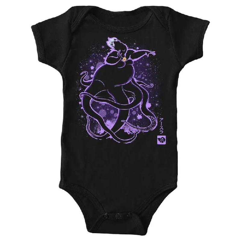 Onesie / Black / Newborn
