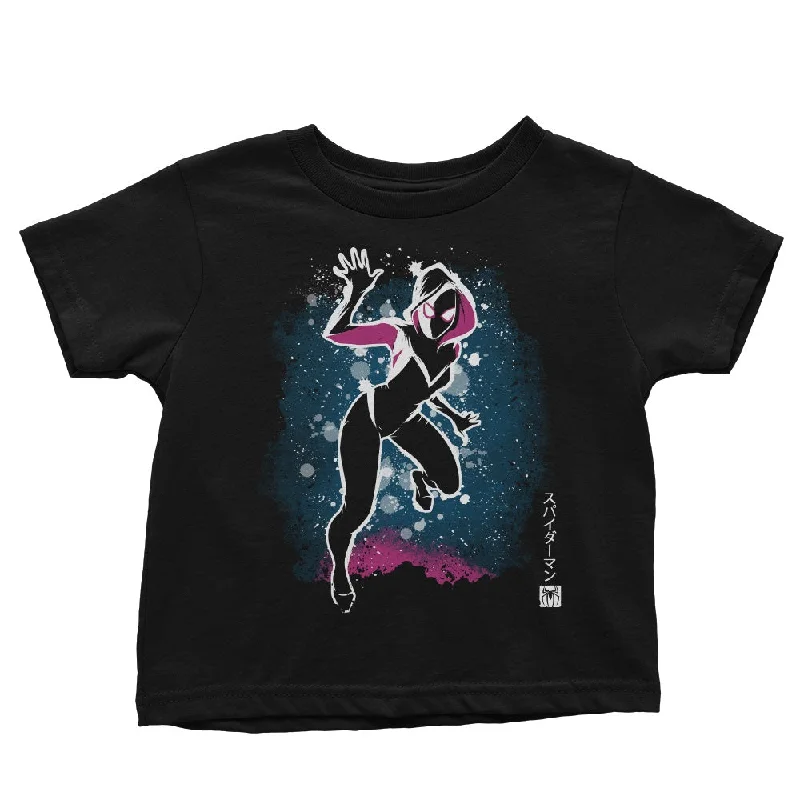 Infant/Toddler T-Shirt / Black / 6M