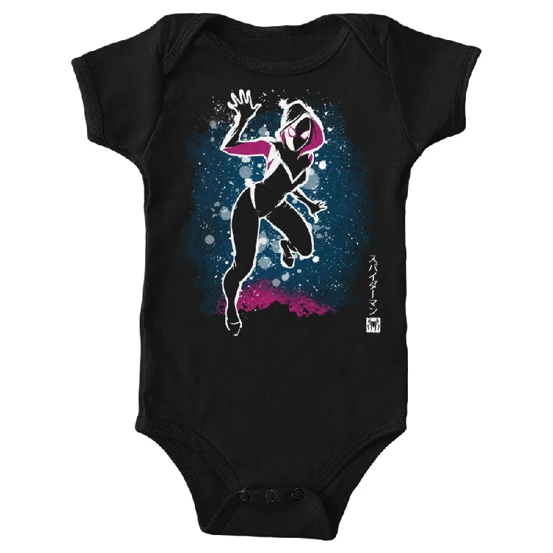 Onesie / Black / Newborn