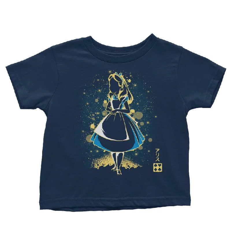 Infant/Toddler T-Shirt / Navy / 6M