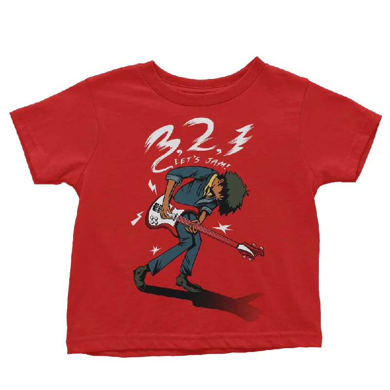 Infant/Toddler T-Shirt / Red / 6M