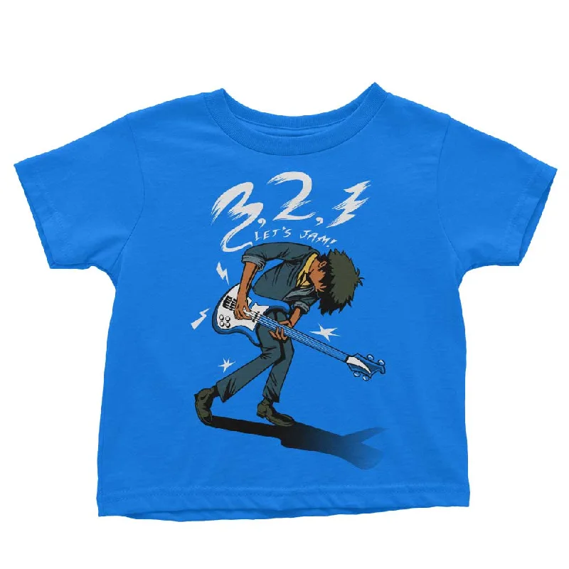 Infant/Toddler T-Shirt / Sapphire / 6M