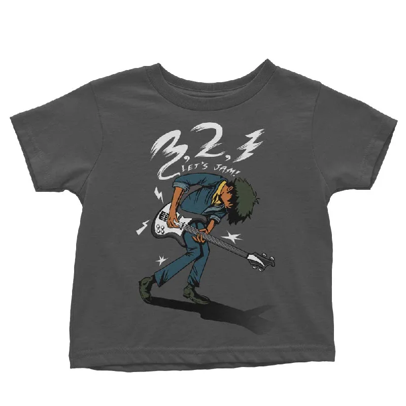 Infant/Toddler T-Shirt / Charcoal / 6M