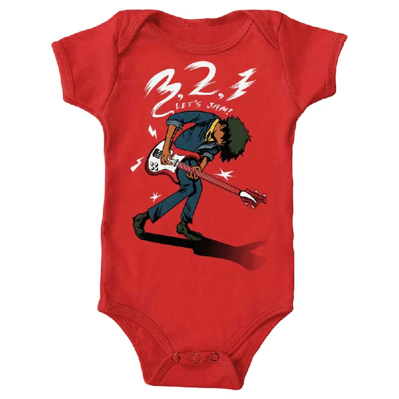 Onesie / Red / Newborn