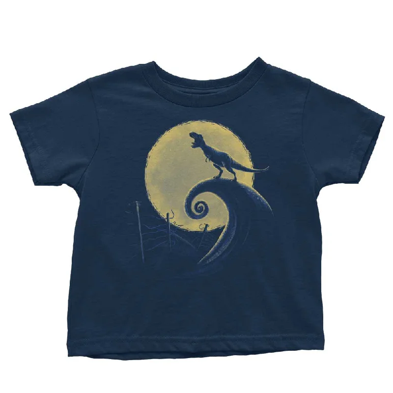 Infant/Toddler T-Shirt / Navy / 6M