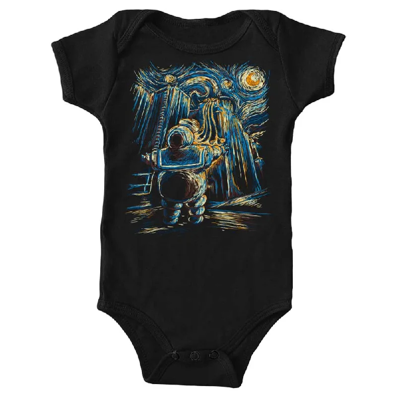 Onesie / Black / Newborn