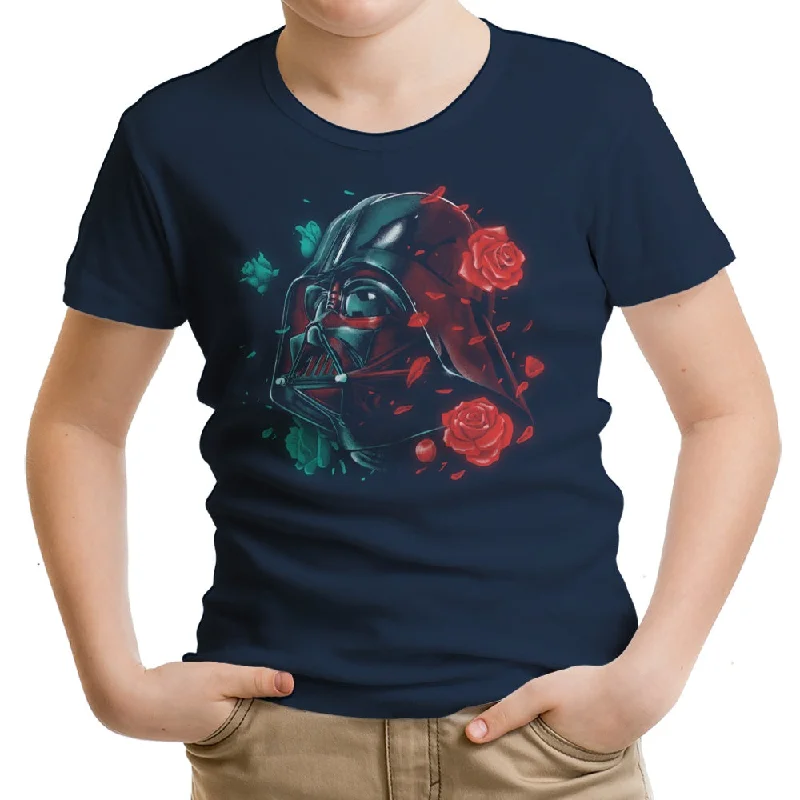 Youth T-Shirt / Navy / XS