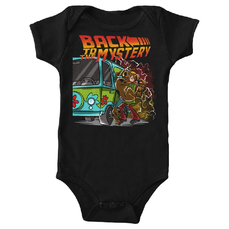 Onesie / Black / Newborn